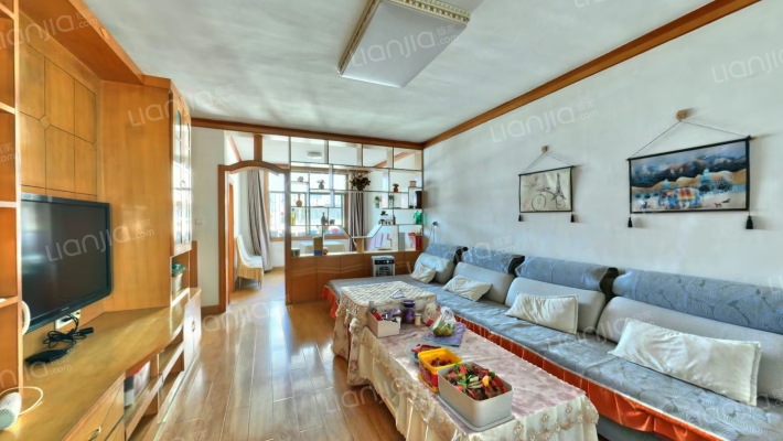 建安小区二手房实景图