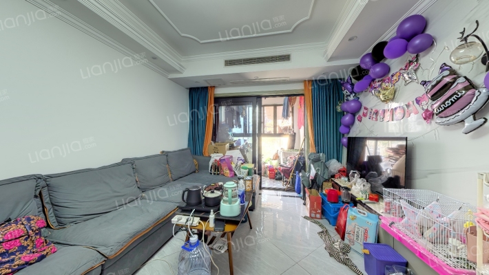 金科禹洲府天境二手房实景图