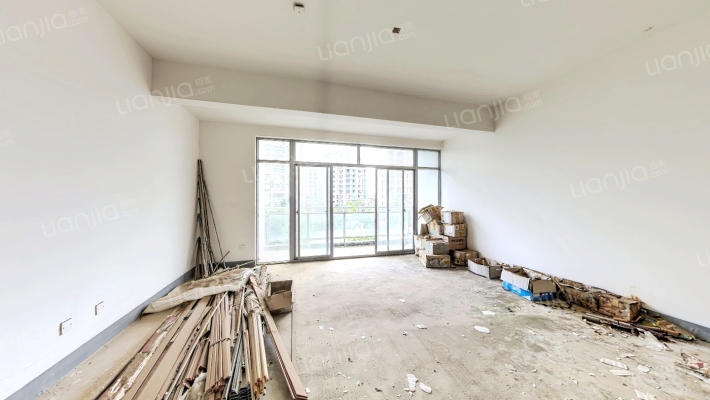 鲁能海蓝椰风C区二手房实景图