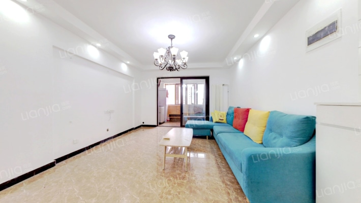 大观国际居住区北区二手房实景图