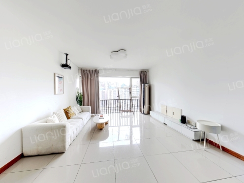 整租·天伦华苑 4室1厅 南