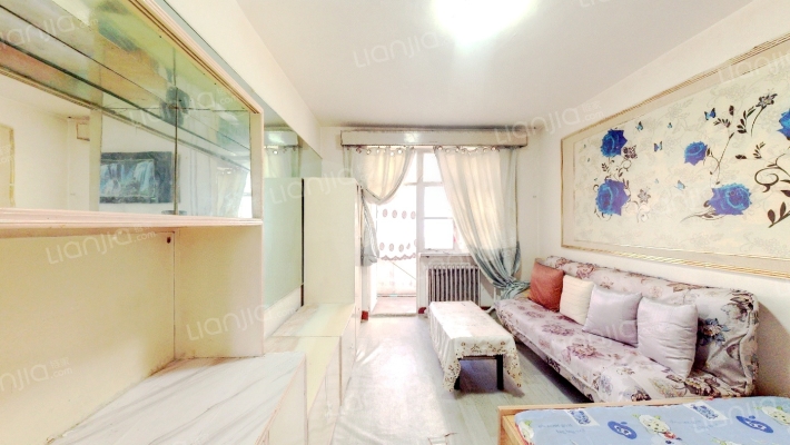 兰州市服务公司家属院二手房实景图