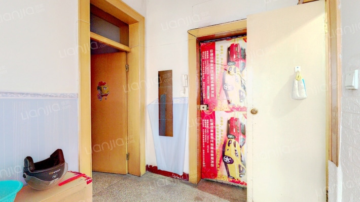 山西省地质调查院宿舍二手房实景图