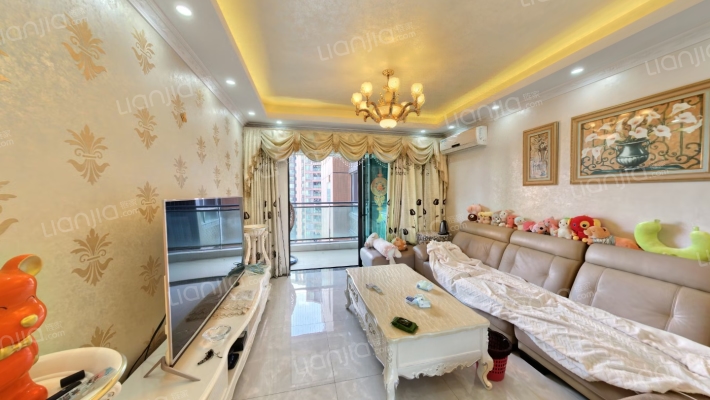 海伦堡爱ME公园二手房实景图