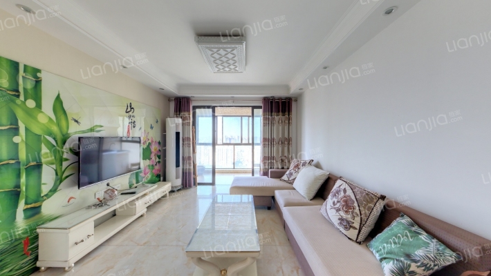 中海朝阳郡观园二手房实景图