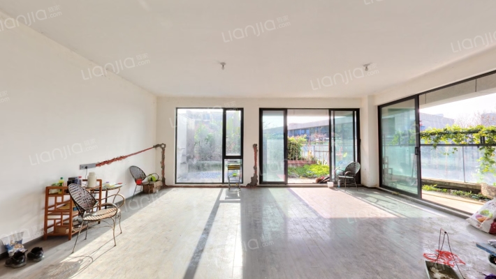 人居越秀和樾林语樾溪二手房实景图