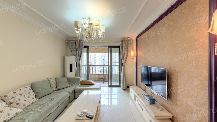 恒大中央广场二手房实景图