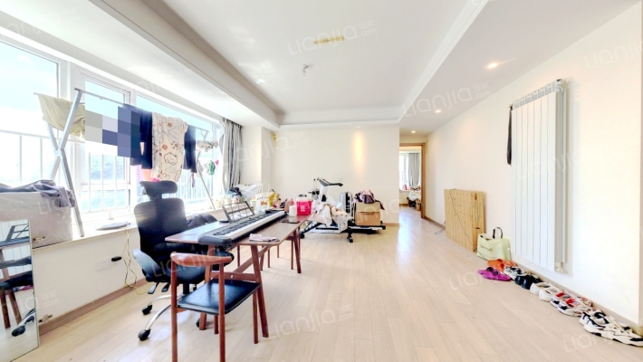 东原乐见城二期二手房实景图