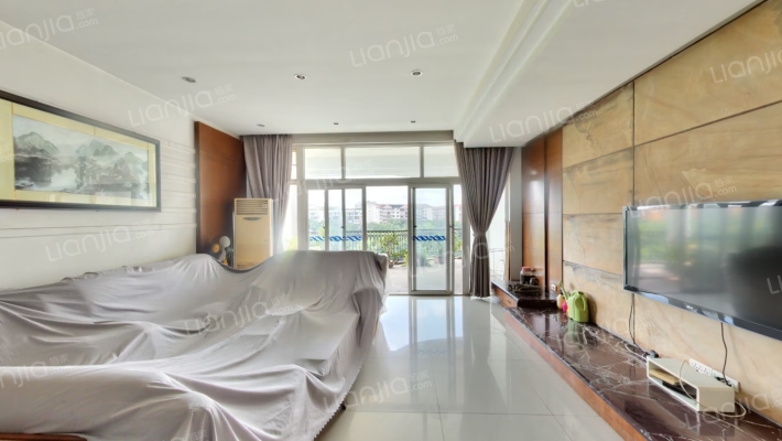 春天花园二手房实景图