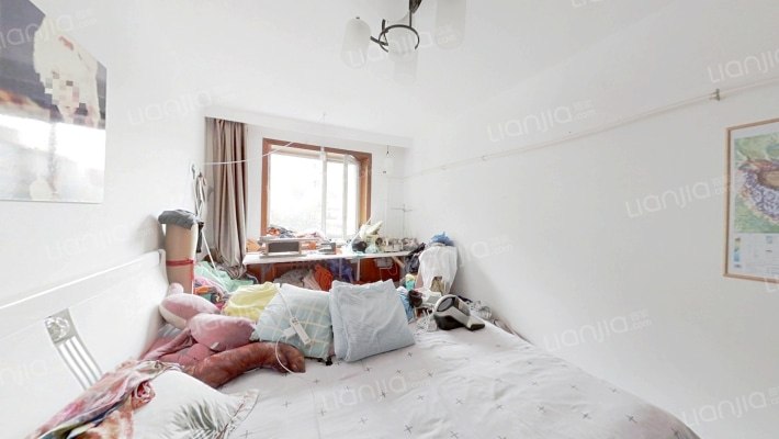 档案小区二手房实景图