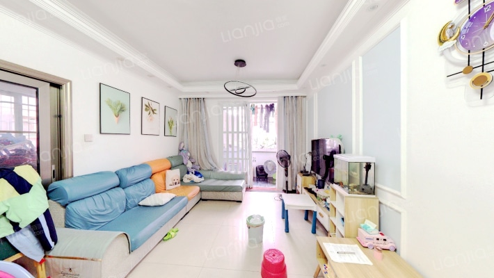 宏威中心二手房实景图