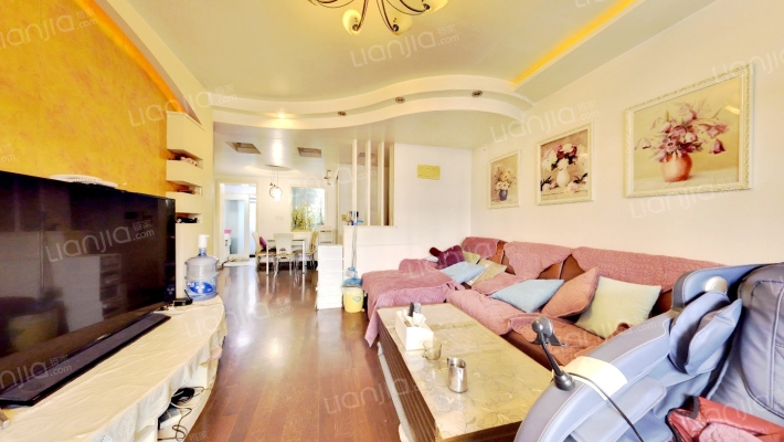 东方知音苑二手房实景图