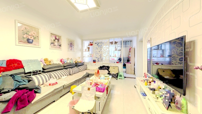 北海明珠二手房实景图