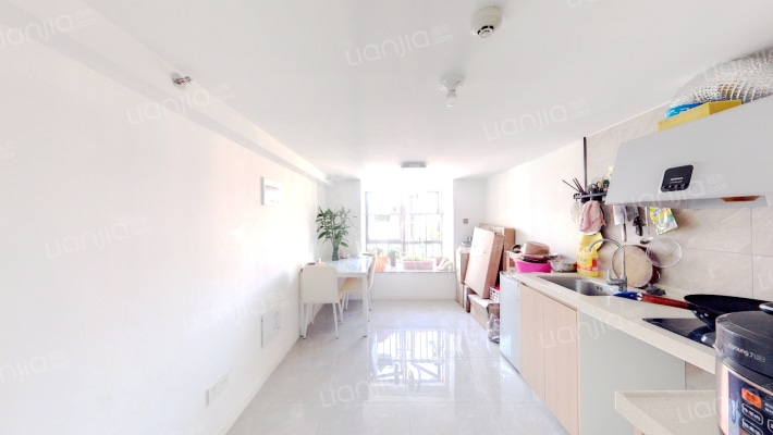 万科星都荟二手房实景图