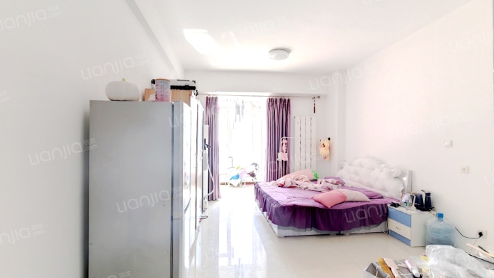 万达广场C区二手房实景图