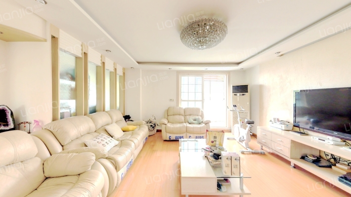 青阳宝岛花园二期二手房实景图