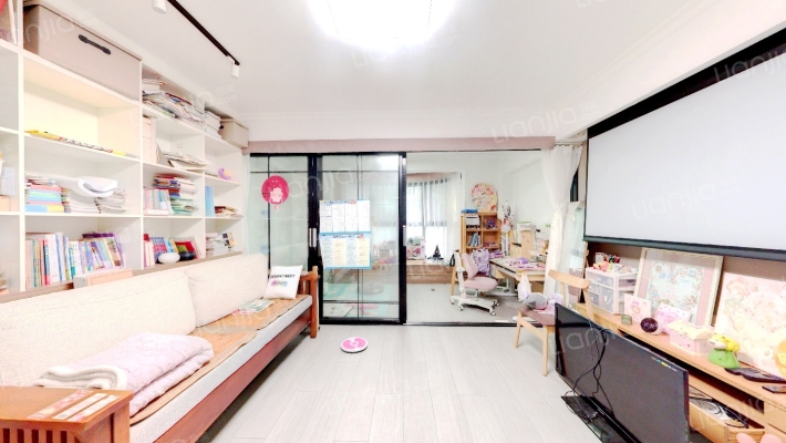 莲花花园二手房实景图