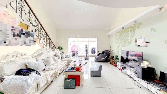 南航世纪苑二手房实景图