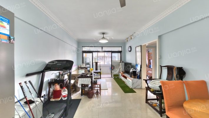 华景新城龙门阁二手房实景图