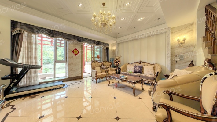 东山美庐墅城二手房实景图