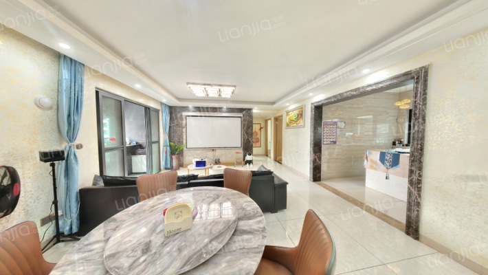 南海万科广场二手房实景图