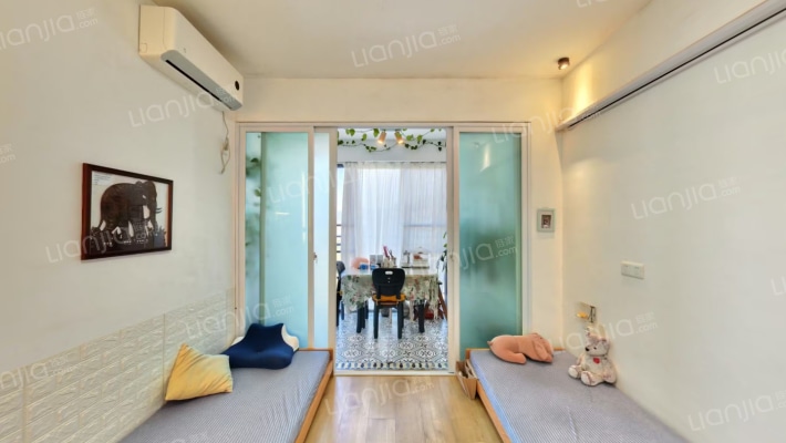 龙江云山墅二手房实景图