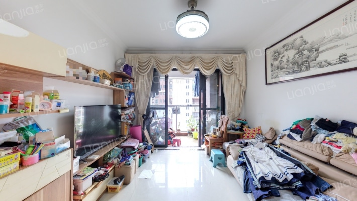 珠江嘉园二手房实景图