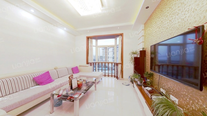 育才花苑东区二手房实景图