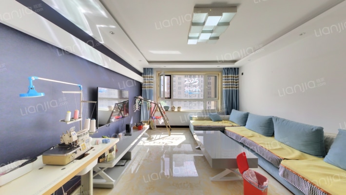 国信御湖公馆北区二手房实景图