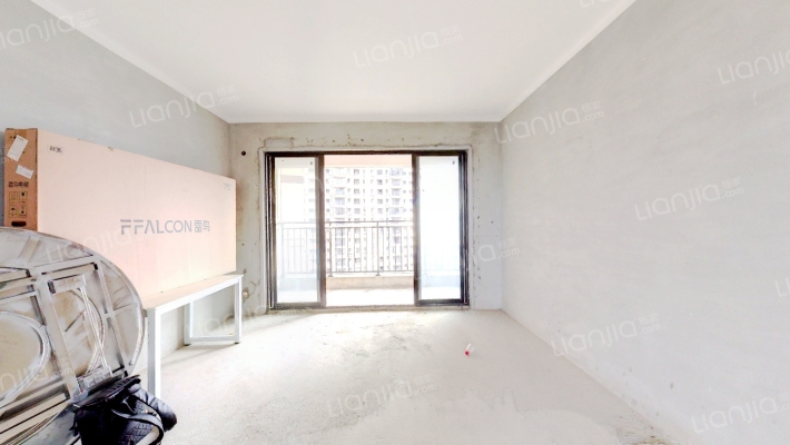 中荟城星尚苑二手房实景图