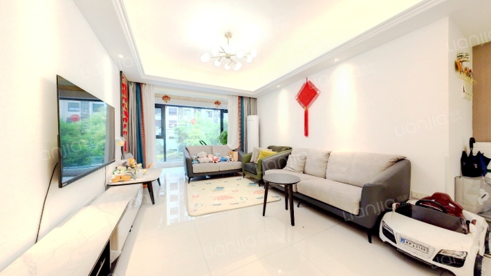 保利堂悦府二手房实景图