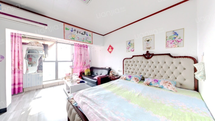 永通国贸广场二手房实景图