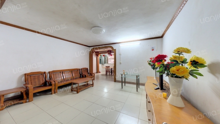 广西歌舞剧院宿舍二手房实景图