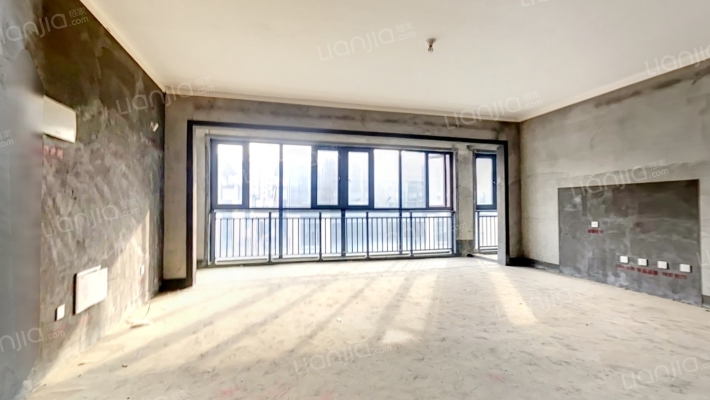 建业城北院二手房实景图