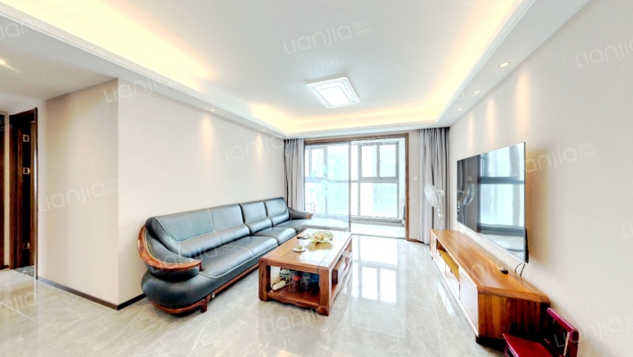 禹洲嘉荟星岛二手房实景图