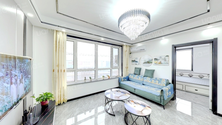 金沙风华水岸二手房实景图