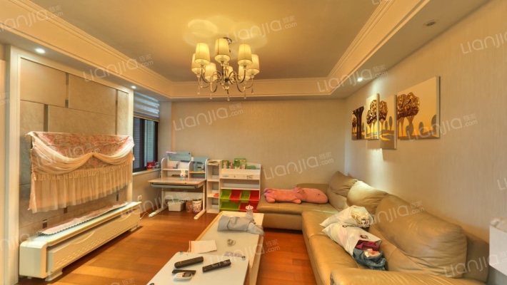 金亿文园二手房实景图