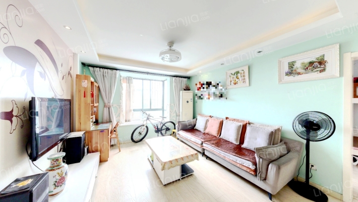 金湾嘉园二手房实景图