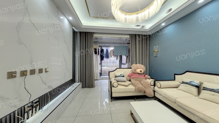 融创臻祺园二手房实景图