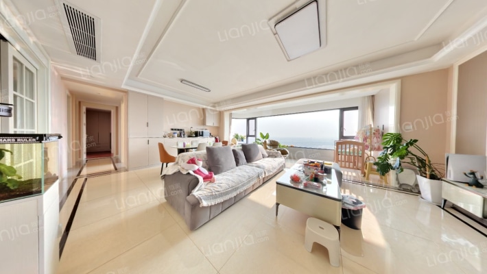 蓝光长岛国际社区七期二手房实景图