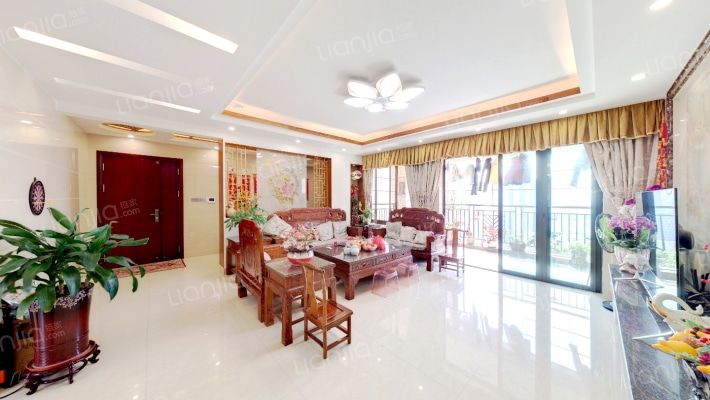 天品花园二手房实景图