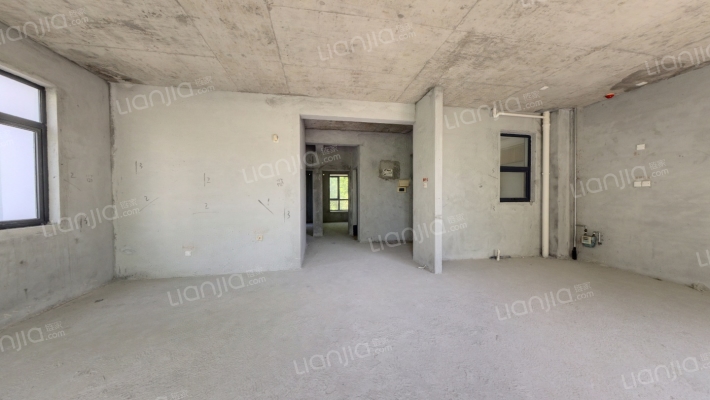 鲁能三亚湾美丽3区B区西区二手房实景图