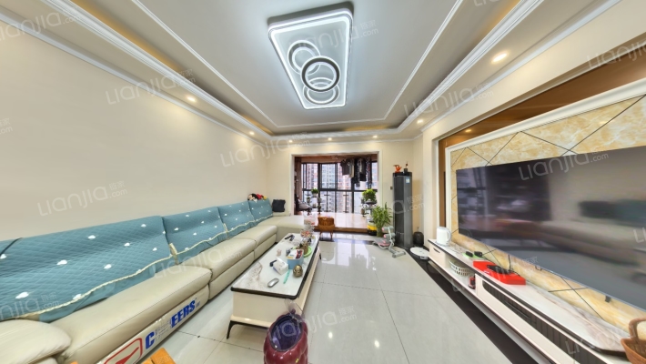 金丰翰林院二手房实景图