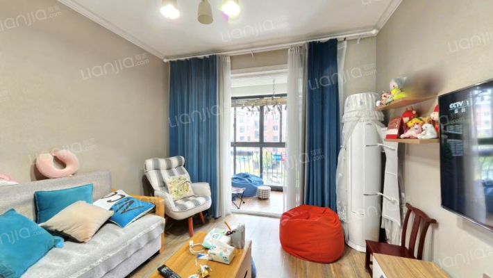 锦上公寓二手房实景图