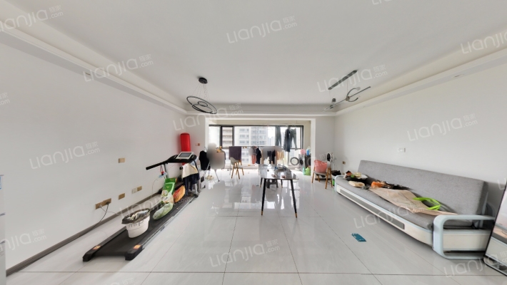 大境公园时代二手房实景图