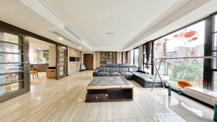 锦绣森邻二手房实景图