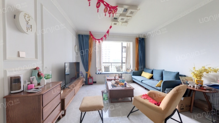 普照兴园二手房实景图