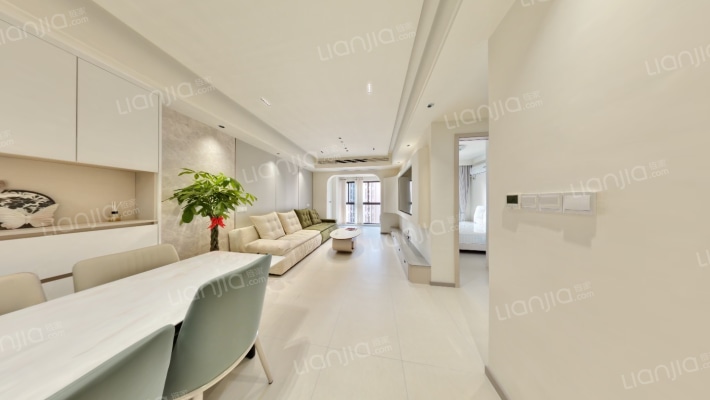 重庆融创文旅城御麓二手房实景图