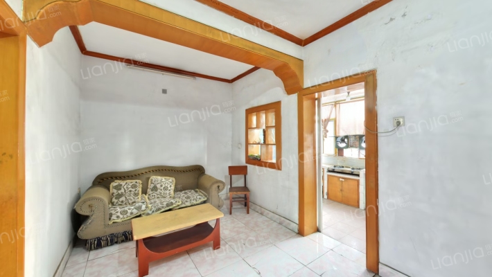 前进路化建家属院二手房实景图