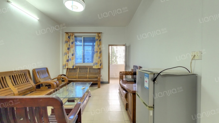 新城东十号区二手房实景图